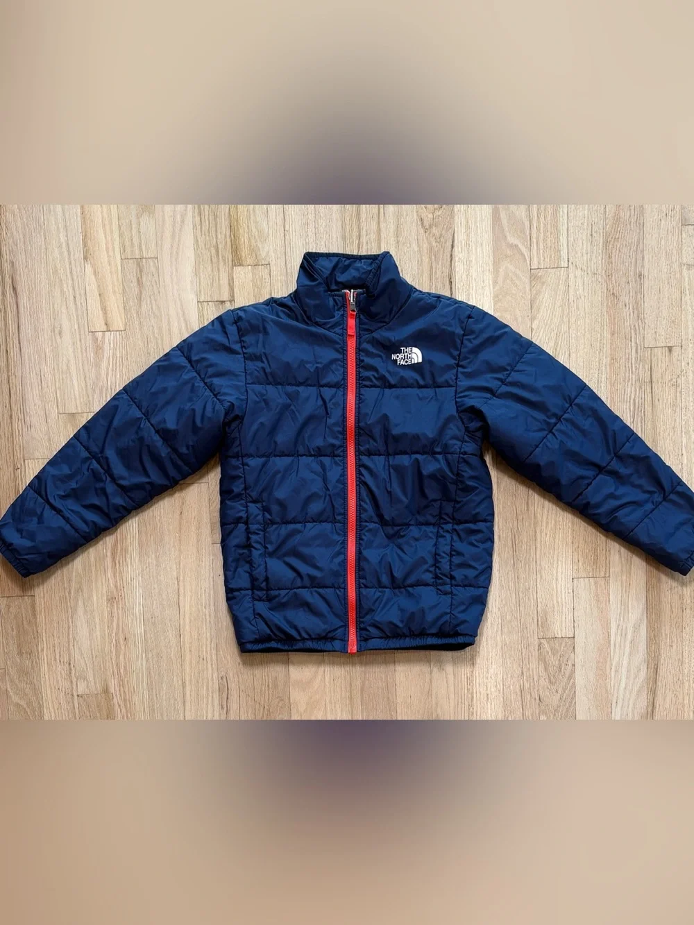 The North Face Boys Clement Triclimate 3-in-1 DryVent Snow Jacket Medium M 10/12 - Picture 9 of 11